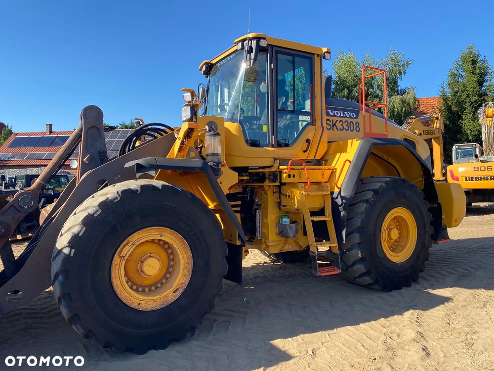 Volvo L180H 2019 ROK, 10500 MTH, z NIEMIEC, WAGA, PIĘKNY STAN, - 22