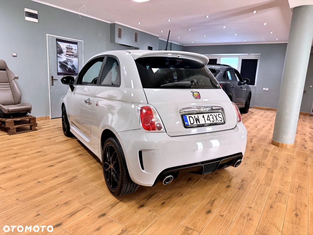 Abarth 500 - 7