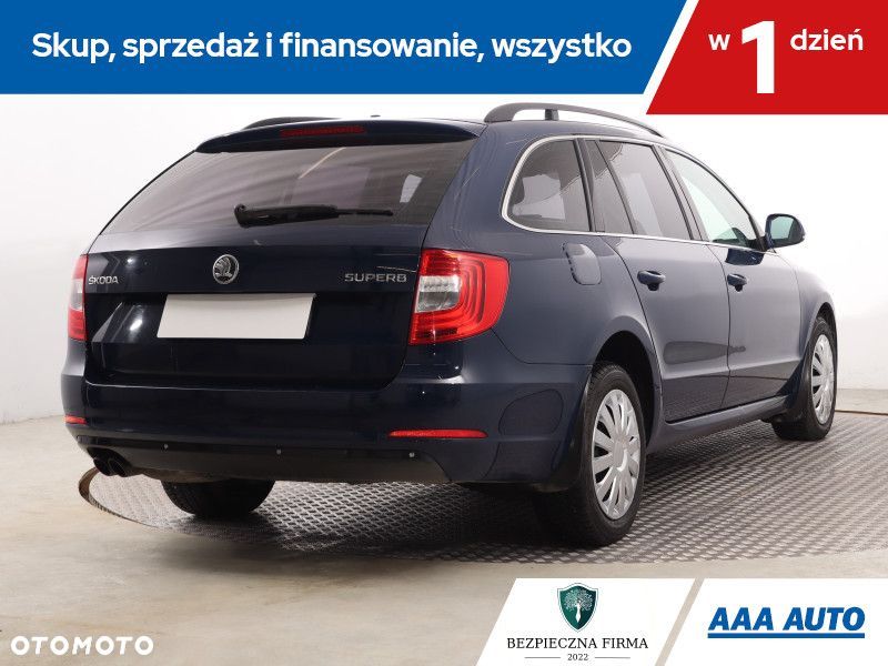 Skoda Superb - 7