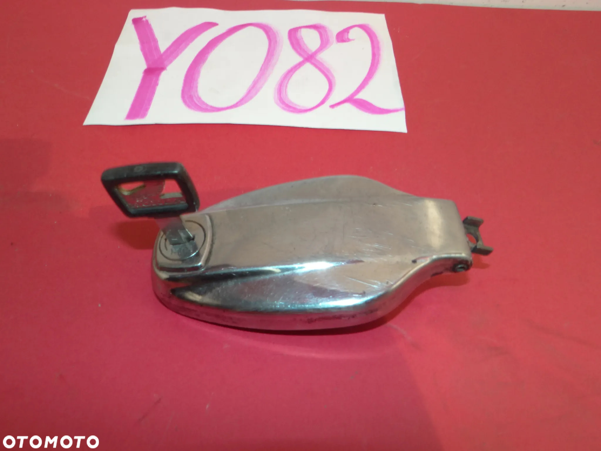 YAMAHA XS 400 360 MODEL 2A2 WLEW KOREK PALIWA BAKU Z KLUCZYKIEM Y082 - 3