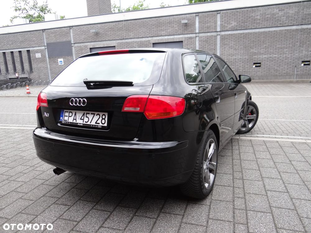 Audi A3 Sportback 1.6 Limited Edition - 6