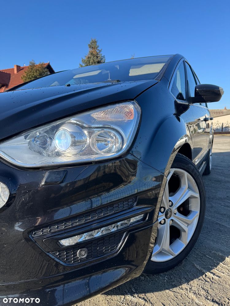 Ford S-Max 2.0 TDCi DPF Titanium - 2