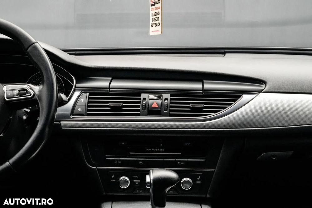 Audi A6 Limuzina 2.0 TDI Ultra S tronic - 19