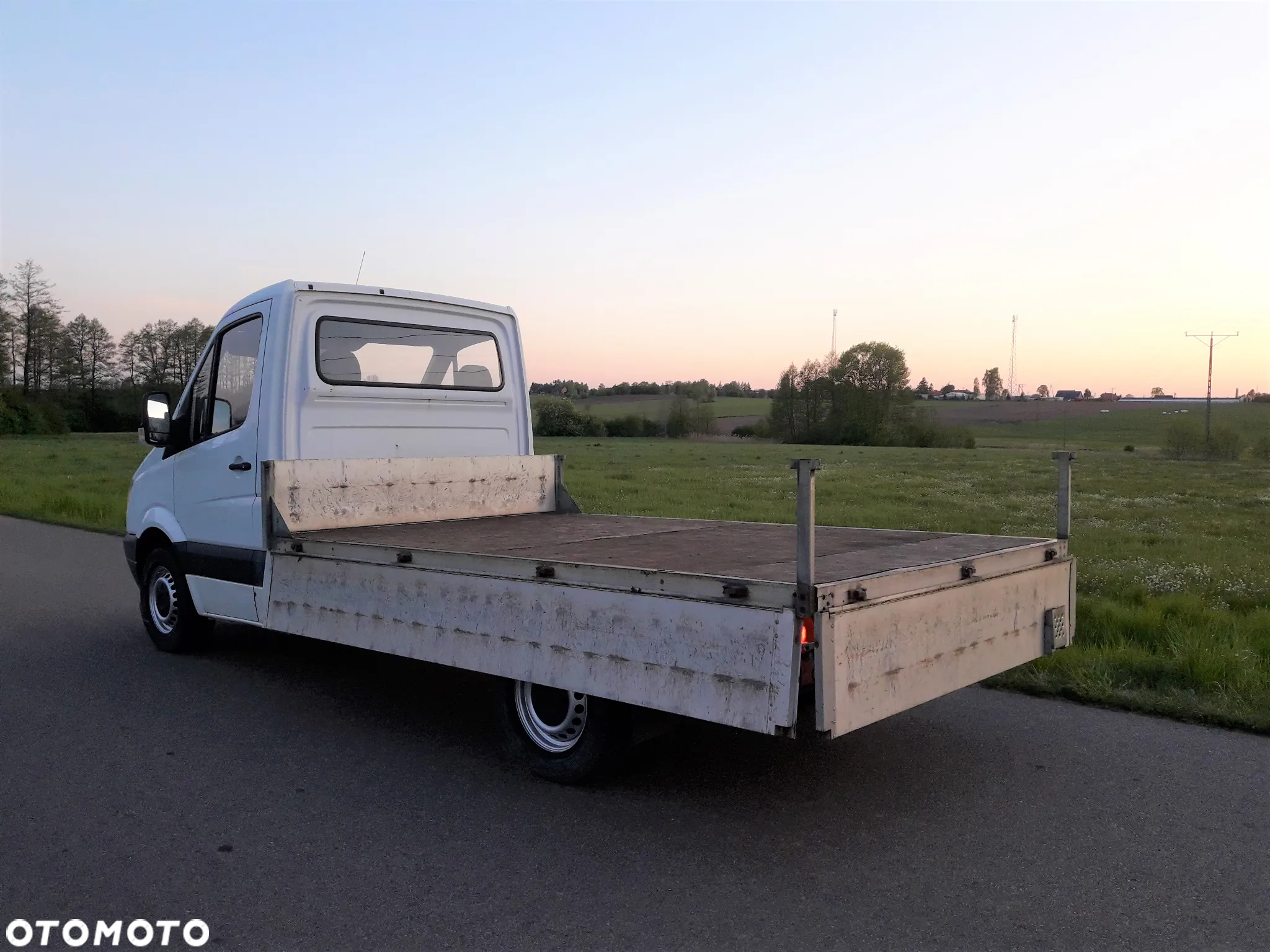 Mercedes-Benz Sprinter - 15