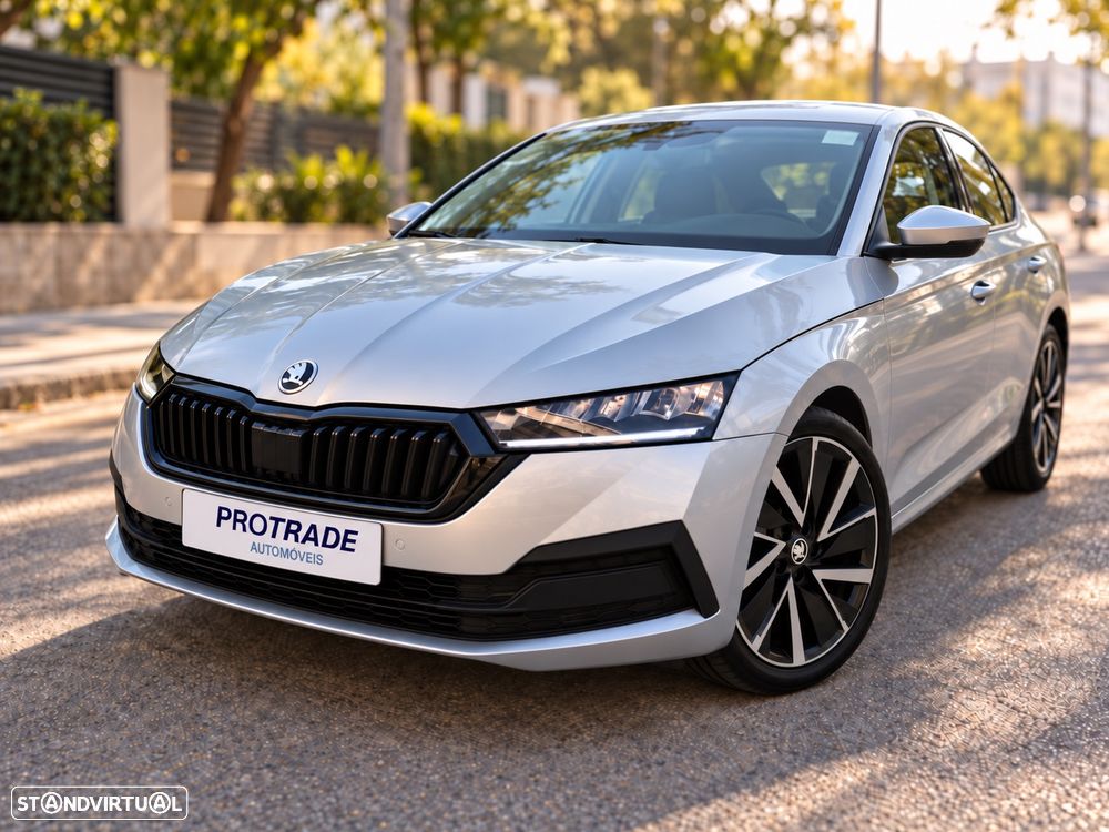 Skoda Octavia 1.4 TSI iV Style DSG - 1