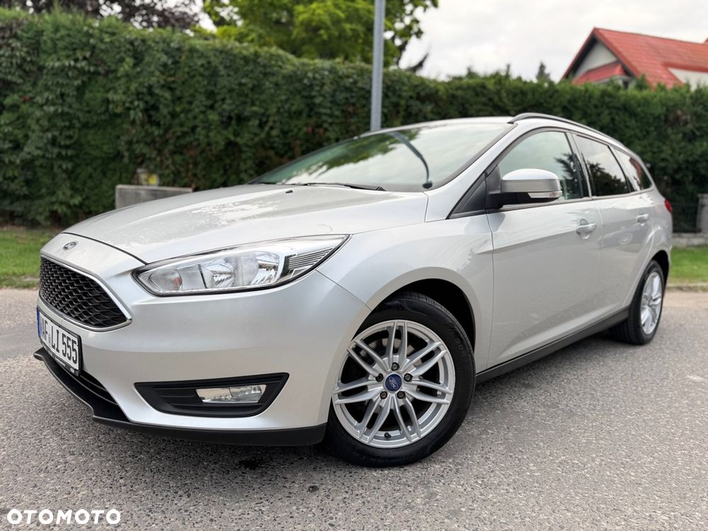 Ford Focus 1.0 EcoBoost STart-Stopp-System ACTIVE - 3