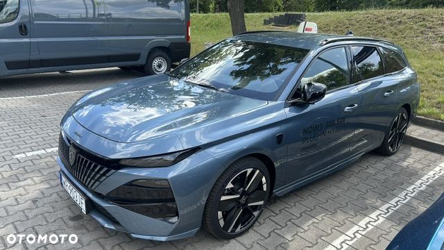 Peugeot 308 1.6 Hybrid PHEV GT E-DCS7 - 14