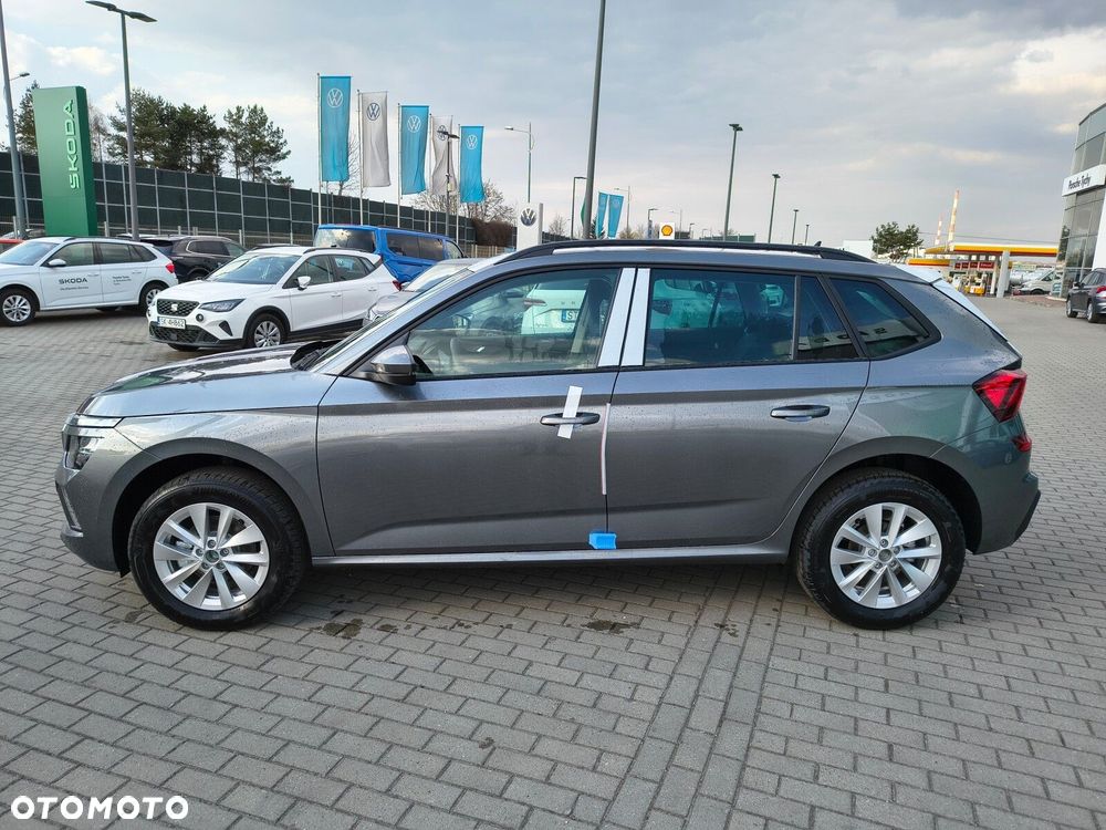 Skoda Kamiq 1.0 TSI Drive DSG - 4