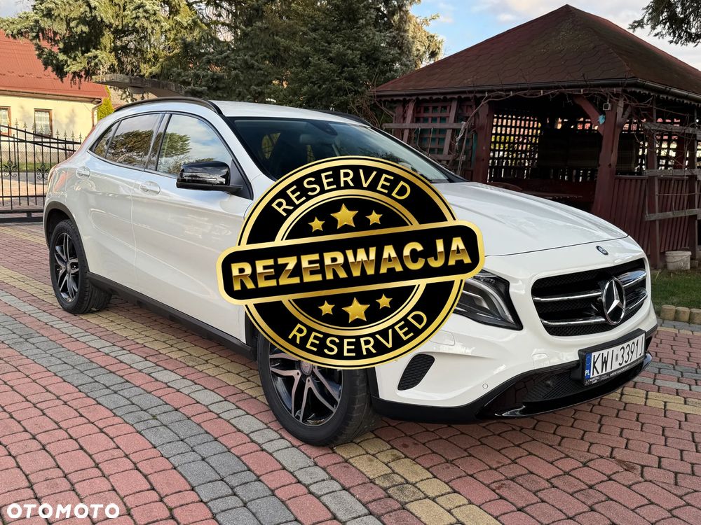 Mercedes-Benz GLA 200 UrbanStyle Edition