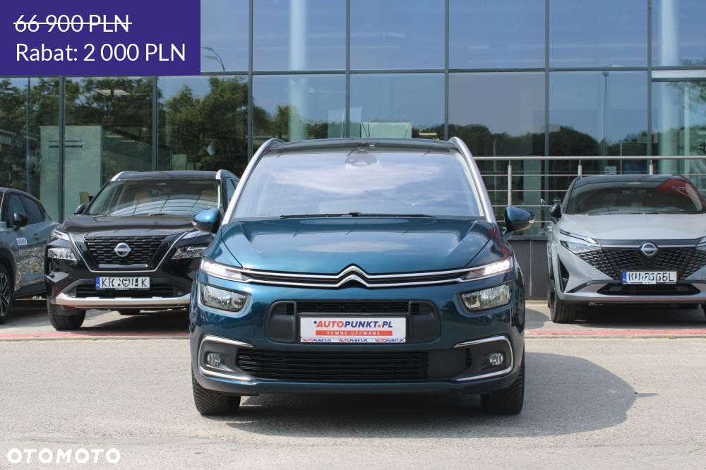 Citroën C4 SpaceTourer - 2