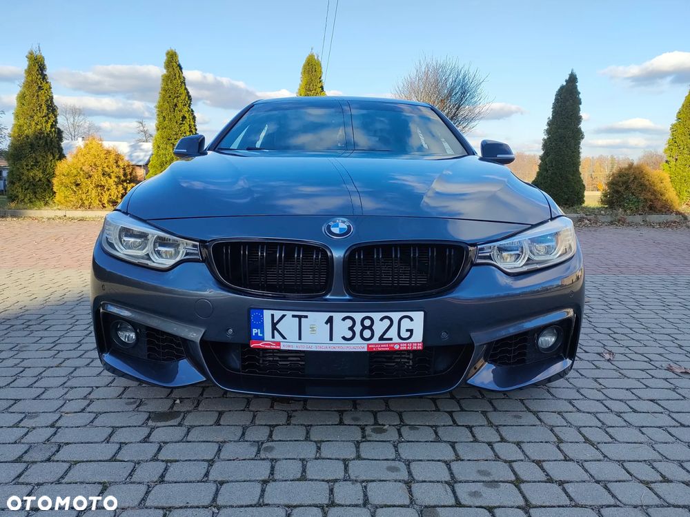 BMW Seria 4 428i Gran Coupe Sport Line - 11