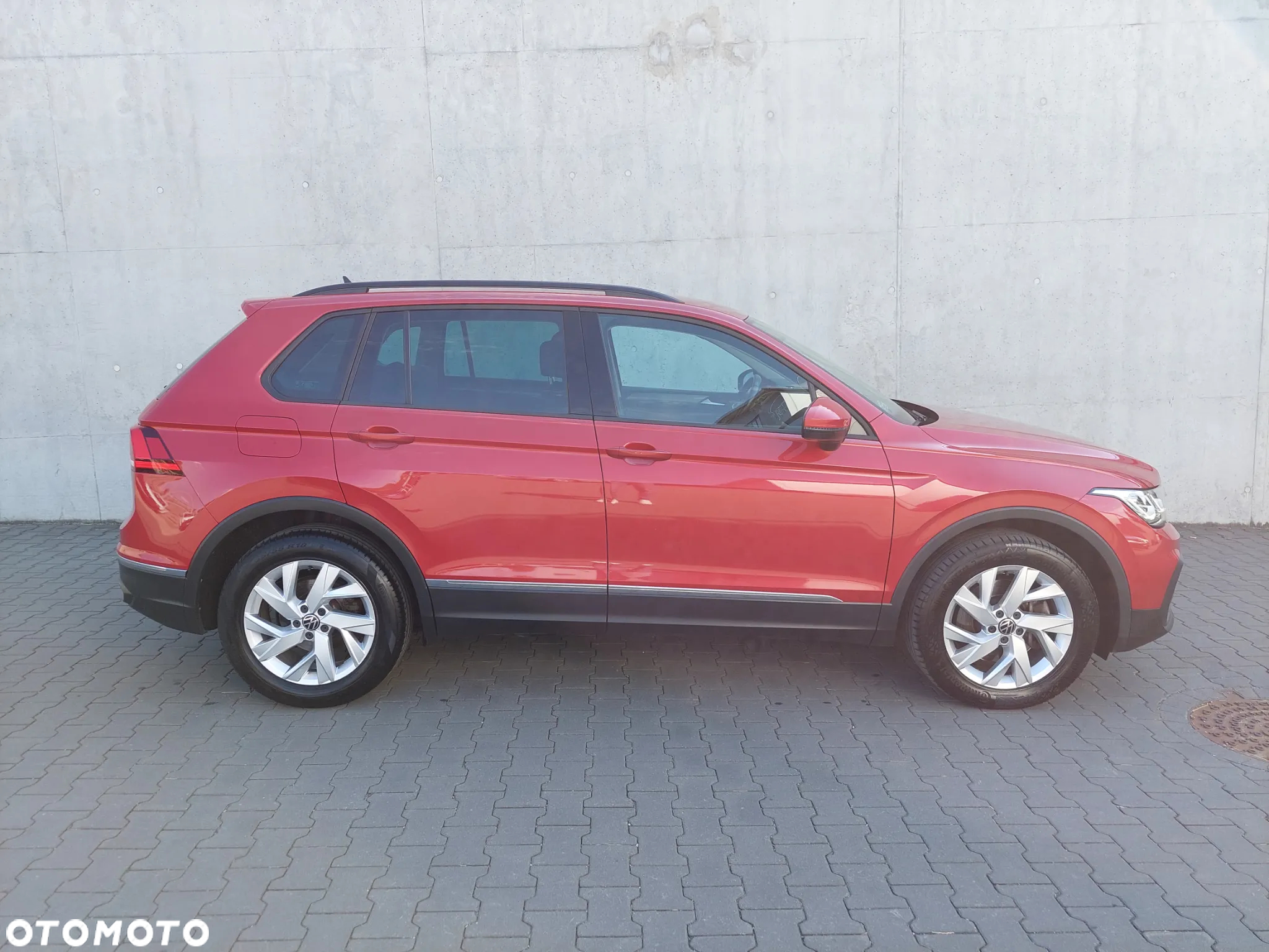 Volkswagen Tiguan 2.0 TSI 4Mot Life DSG - 6