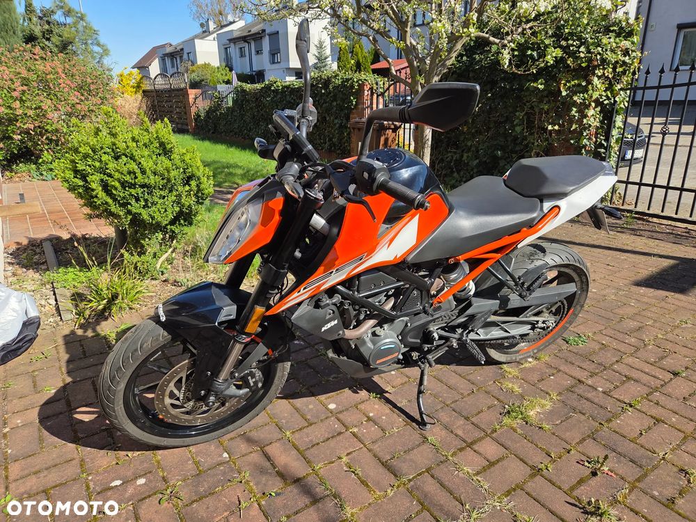 KTM Duke 125 - 1
