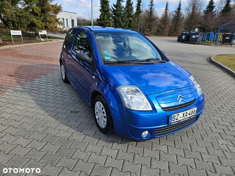 Citroën C2 1.1 Tonic - 13