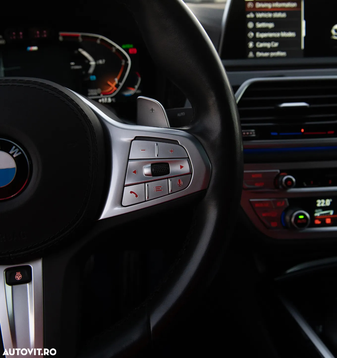 BMW Seria 7 740d xDrive MHEV - 24
