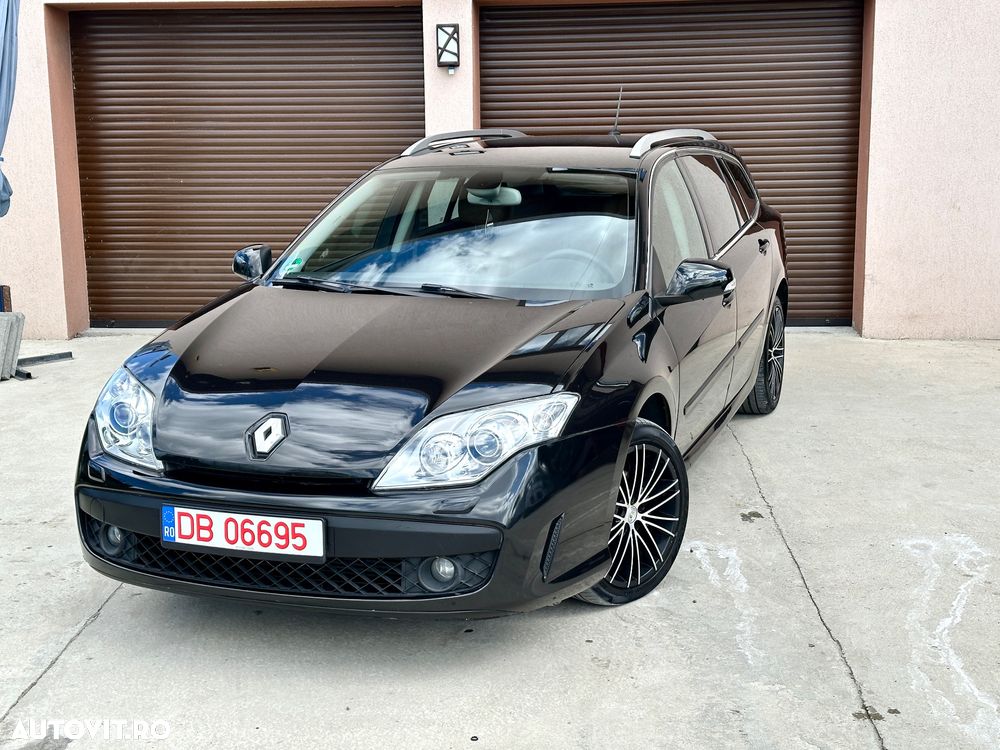 Renault Laguna dCi 110 FAP Paris Business - 3