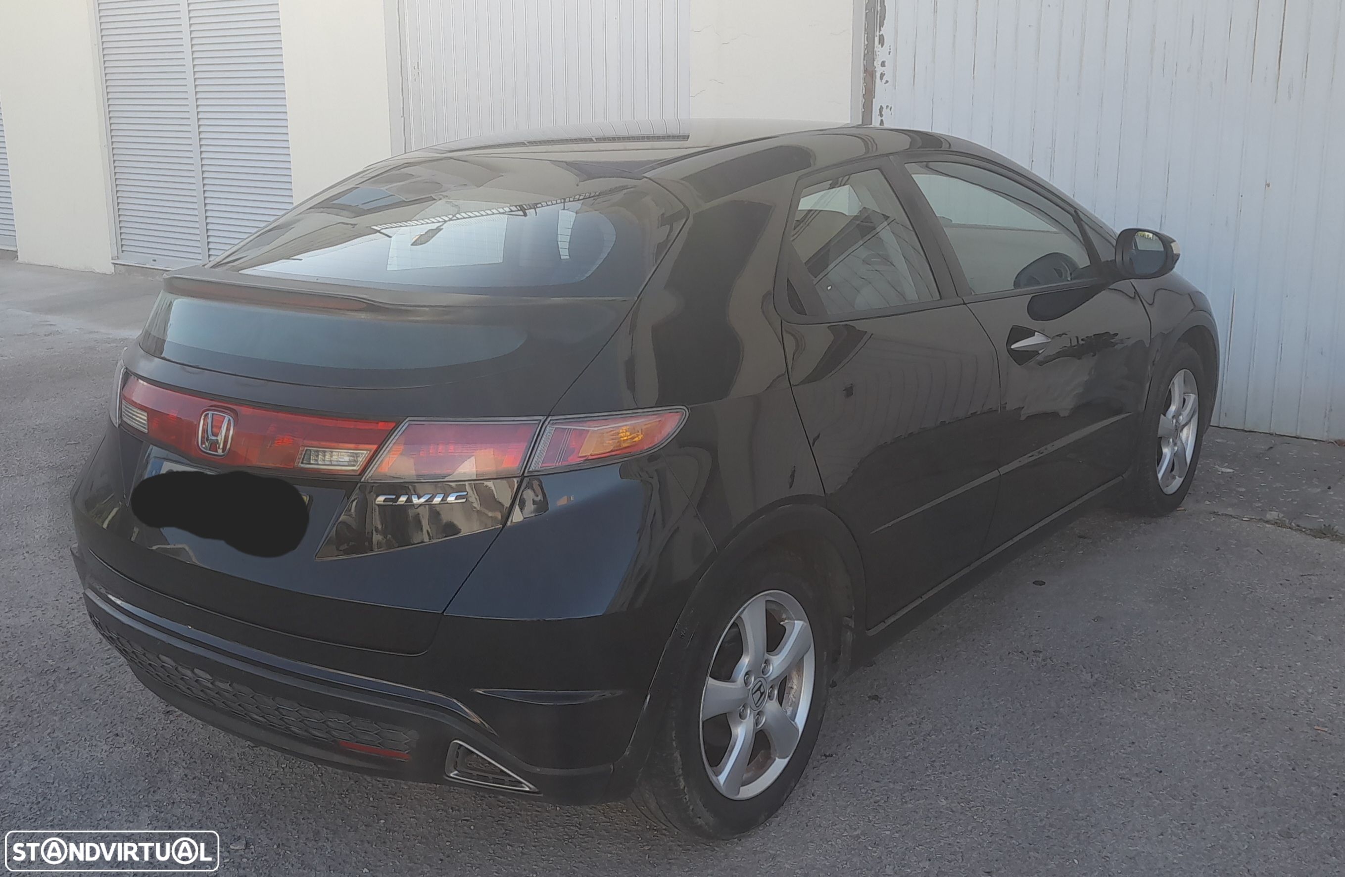 Honda Civic 1.4 Sport - 1