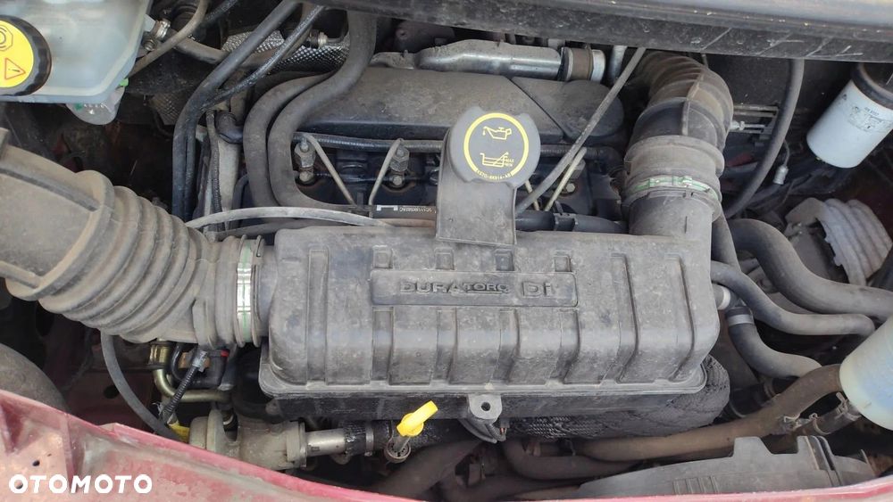Ford Transit silnik 2.0 Diesel 101KM ABFA kompletny Film - 1