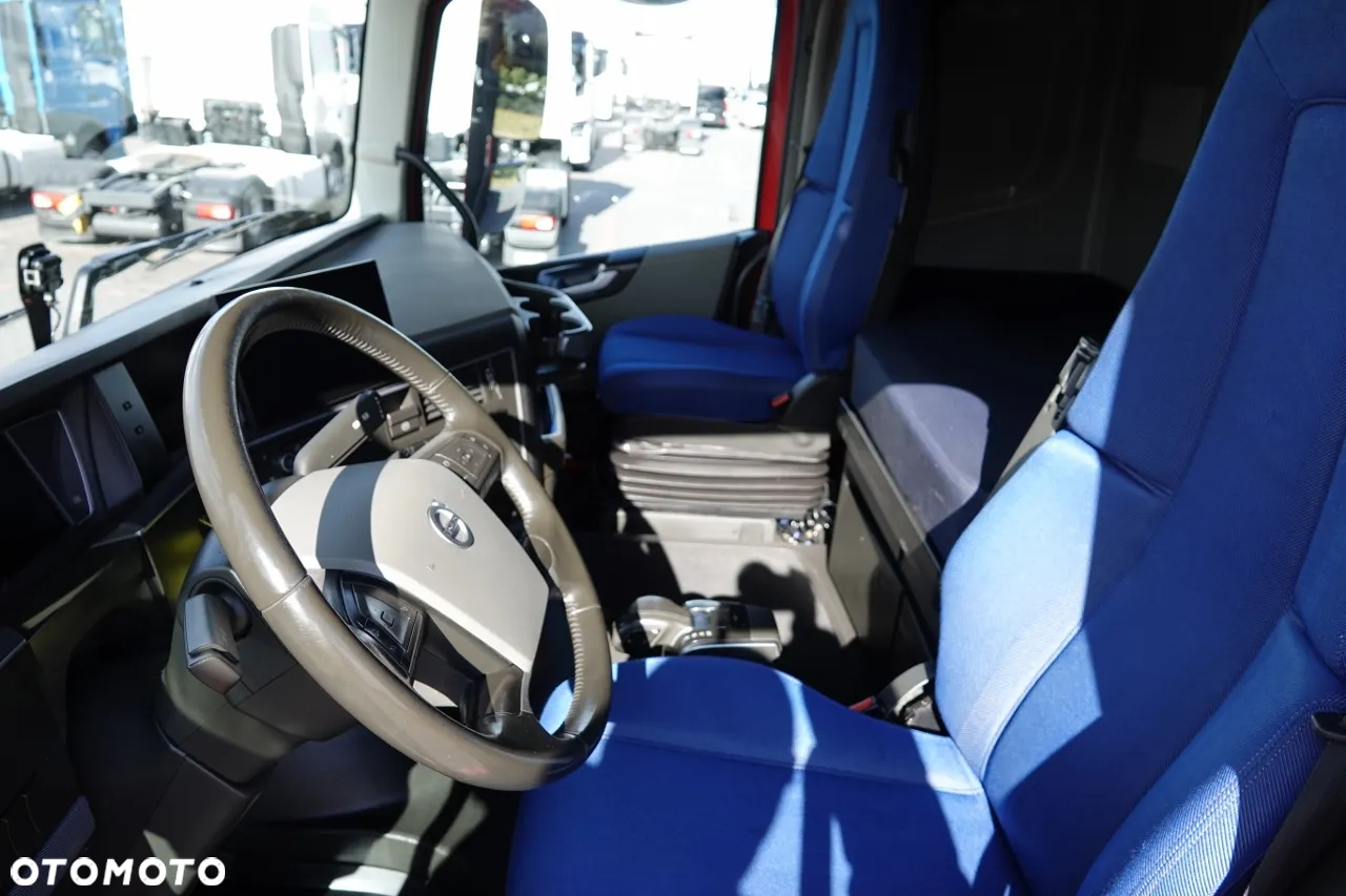 Volvo FH 500 / XXL / KLIMA POSTOJOWA / I-SAVE / NOWY MODEL / OPONY 100% / PO ZŁOTYM KONTRAKCIE SERWISOWYM - 23