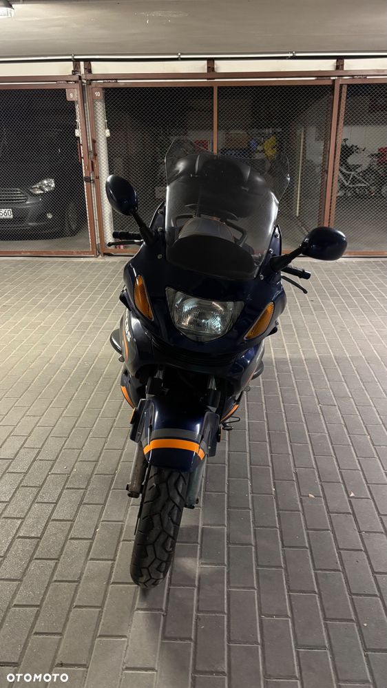 Honda NTV - 4