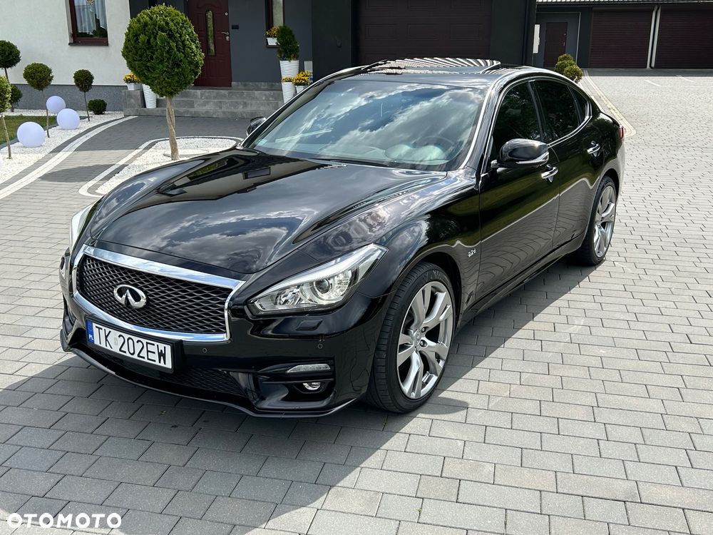 Infiniti Q70 2.2d Sport Tech - 19