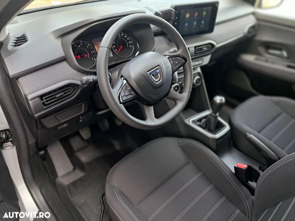 Dacia Logan SCe 65 Comfort - 17