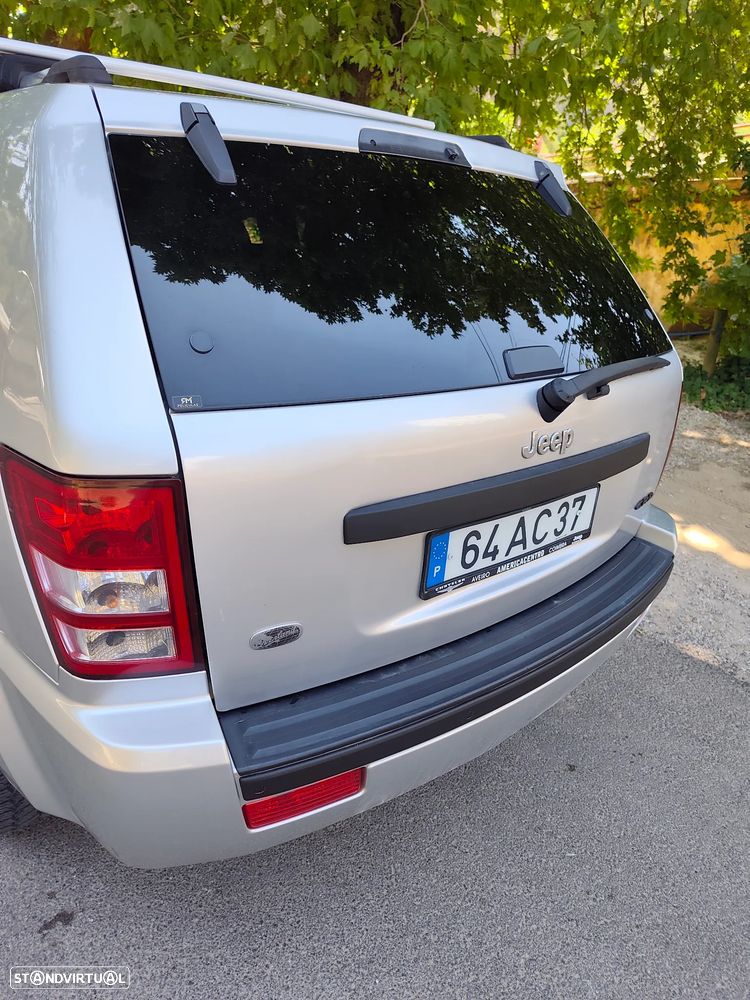 Jeep Grand Cherokee 3.0 CRD V6 Overland - 6