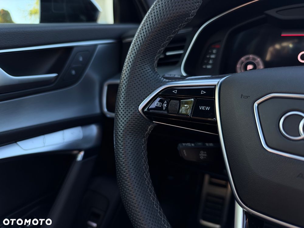 Audi A6 Avant 40 TDI quattro S tronic S line - 25