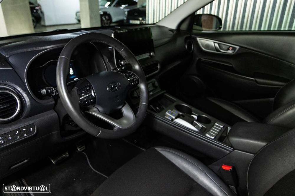 Hyundai Kauai EV 64 kWh Premium - 20