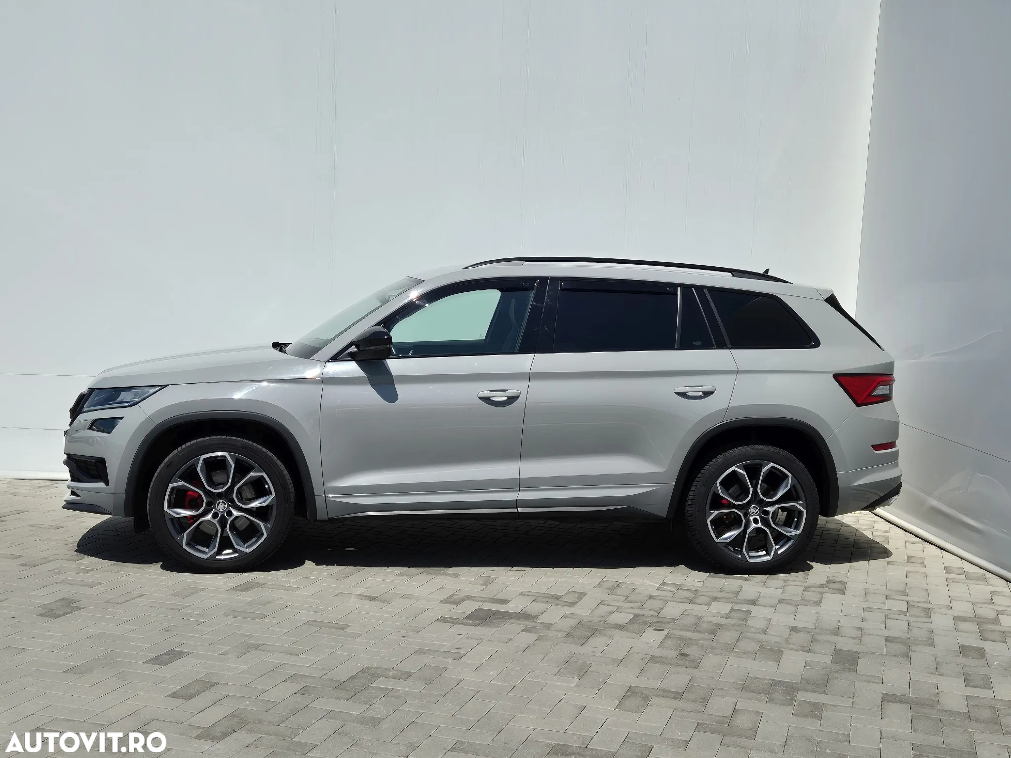 Skoda Kodiaq 2.0 TDI 4X4 DSG RS - 2