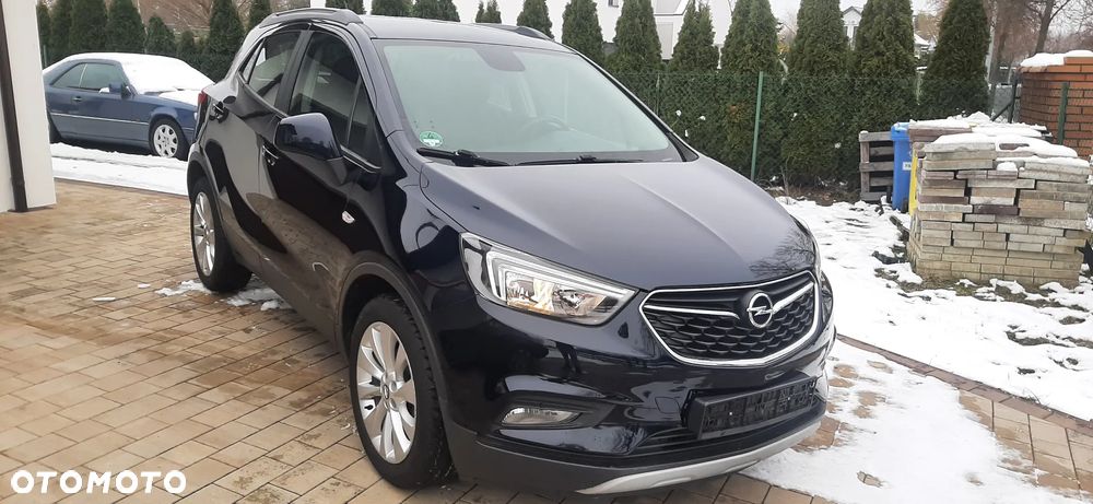 Opel Mokka X 1.4 ECOTEC Start/Stop Selection - 2
