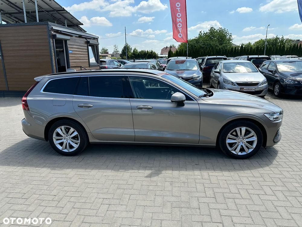 Volvo V60 - 38