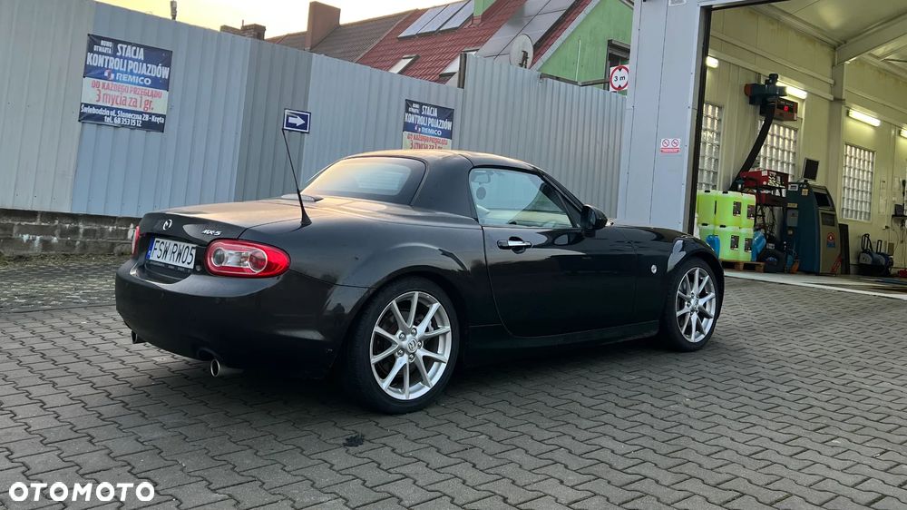 Mazda MX-5 2.0 Sport - 2