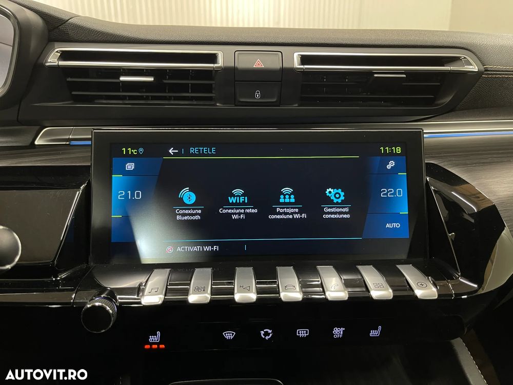 Peugeot 508 SW Plug-In Hybrid 225 e-EAT8 GT - 23