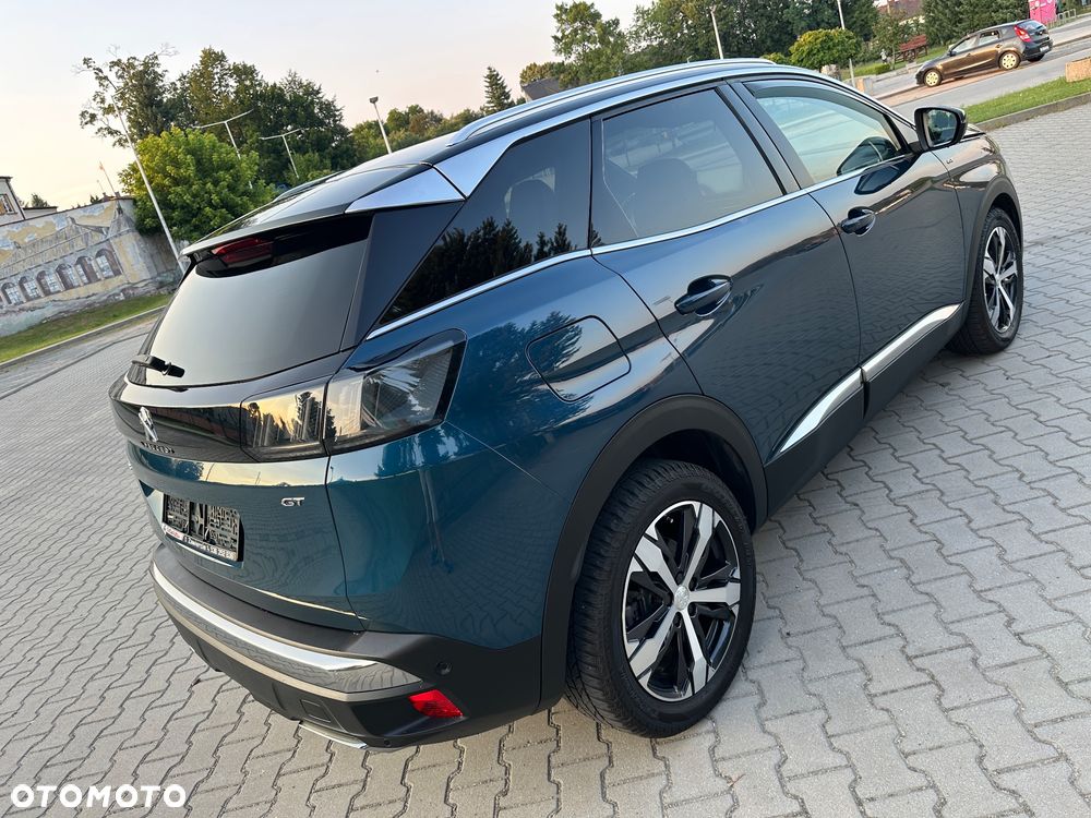 Peugeot 3008 1.5 BlueHDi GT S&S EAT8 - 21