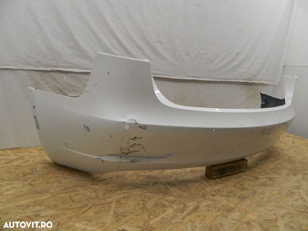 Bara spate Tesla model 3, 2017, 2018, 2019, 1103556-00-A. - 10