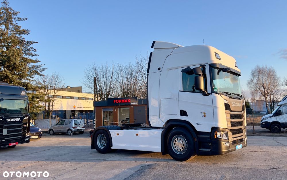 Scania R 460 z Niemiec! /// Full Air ///  Retarder /// Full led /// Nawigacja /// - 2