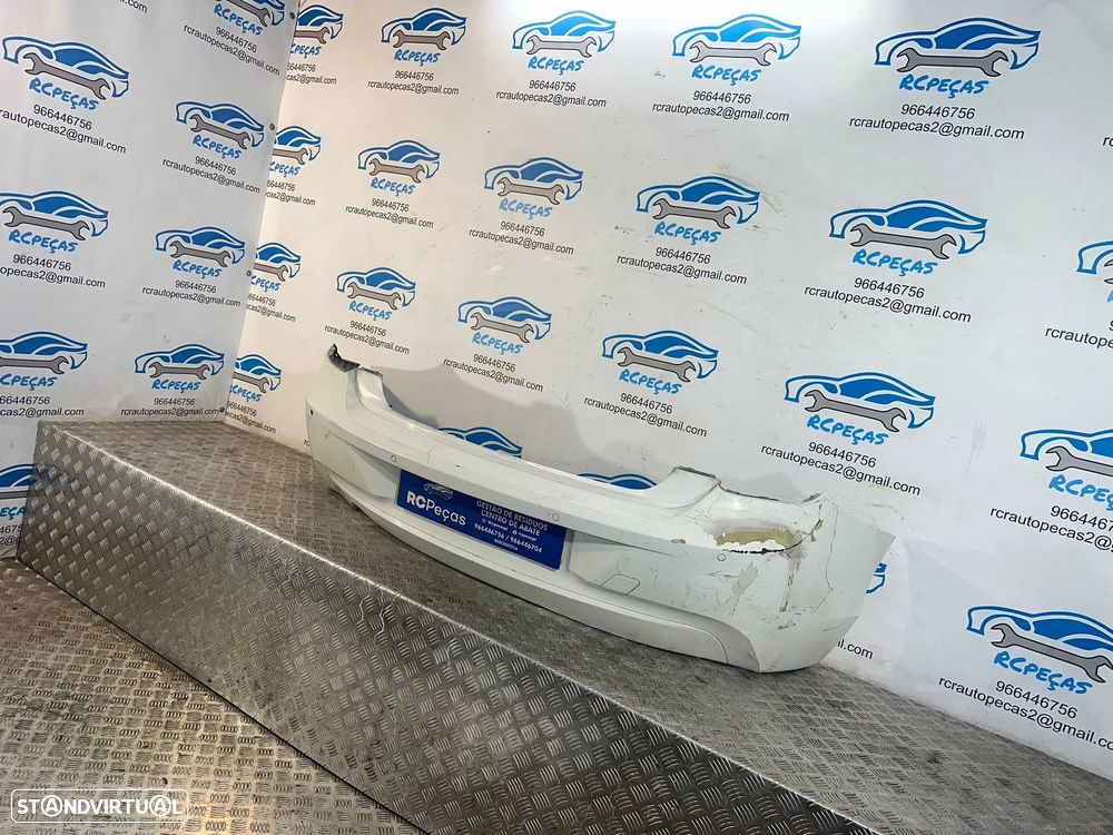 .Parachoques Traseiro Trás Original BMW Serie 1 F20 5 portas F21 2 portas 2011 - 2019 - 3