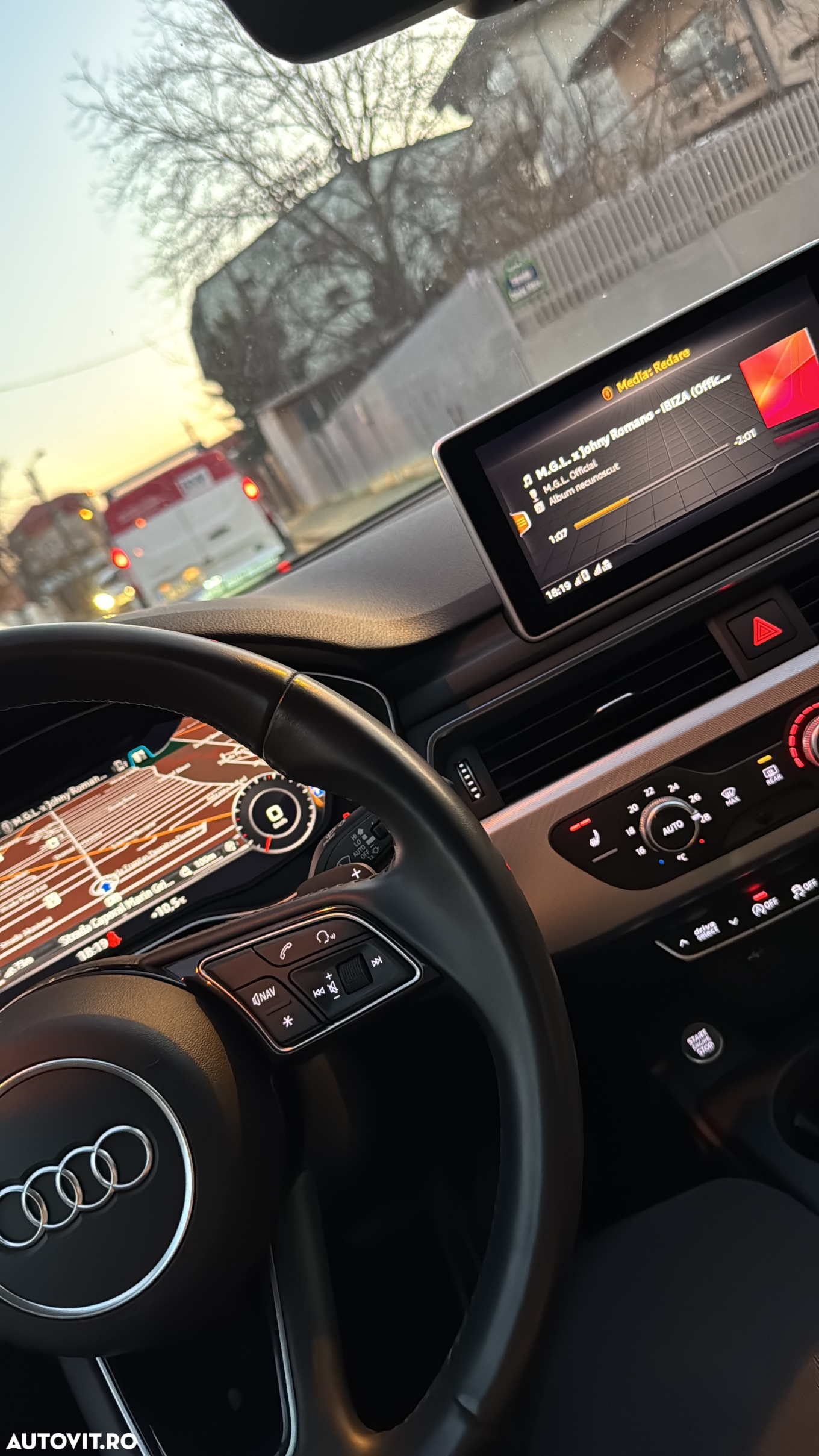 Audi A5 Sportback 2.0 TDI S tronic - 12