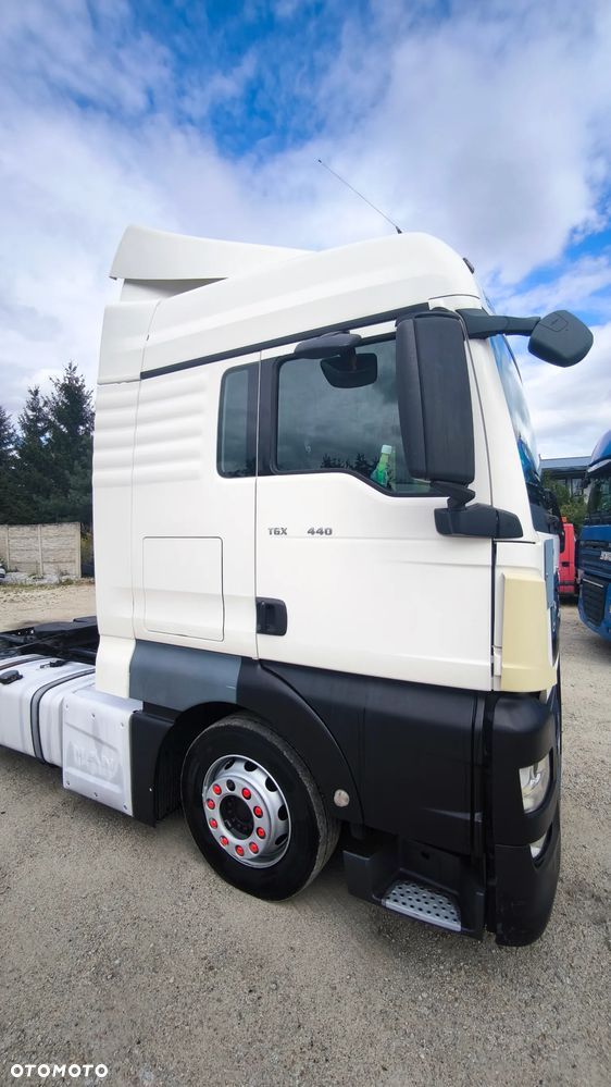 MAN TGX 18.440 4x2 LL - 12