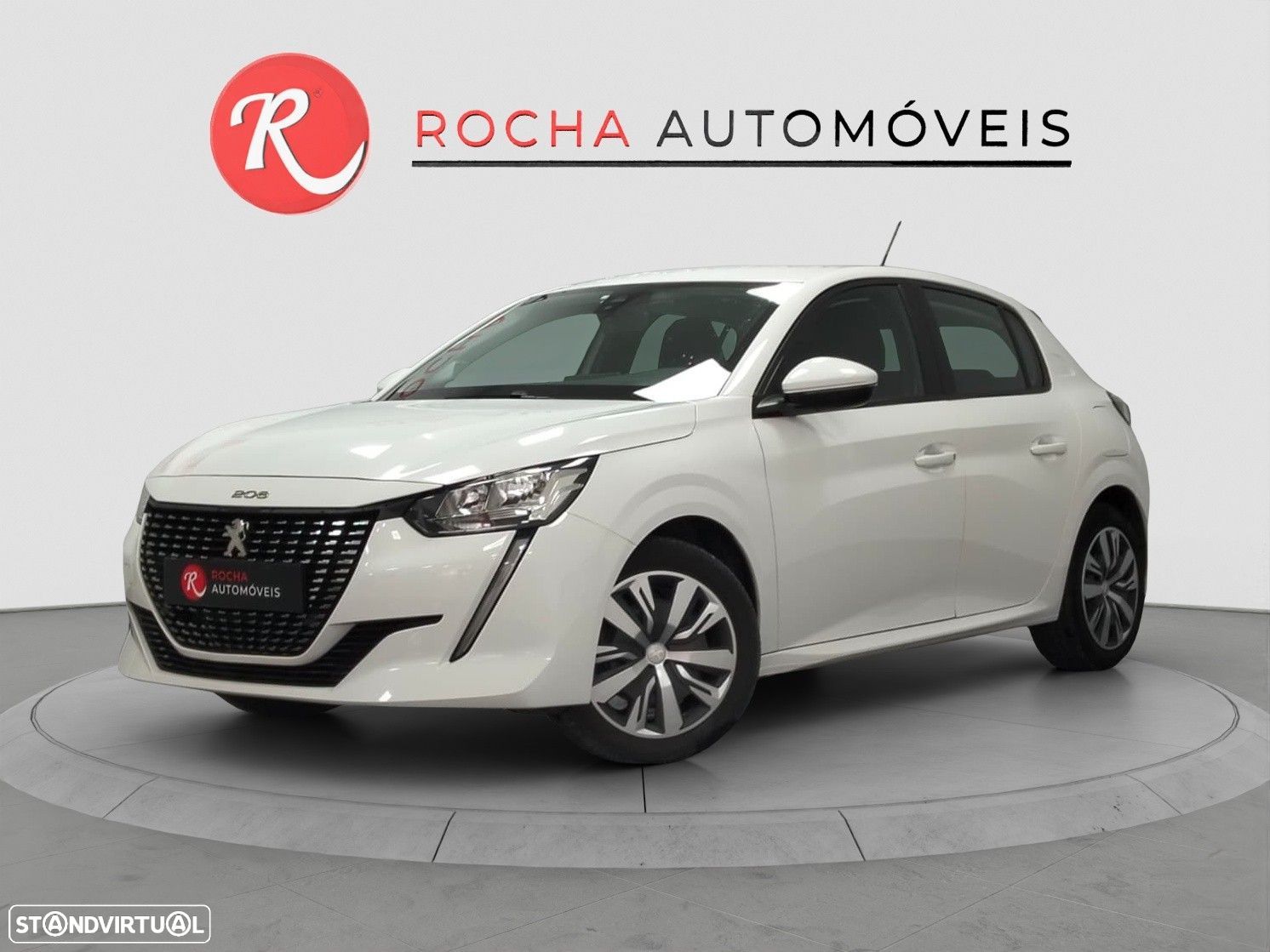 Peugeot 208 1.2 PureTech Active Pack - 1