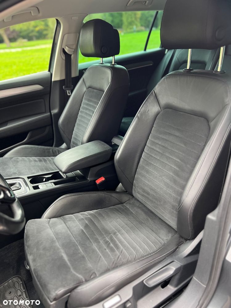 Volkswagen Passat 2.0 TDI BMT Highline DSG - 10