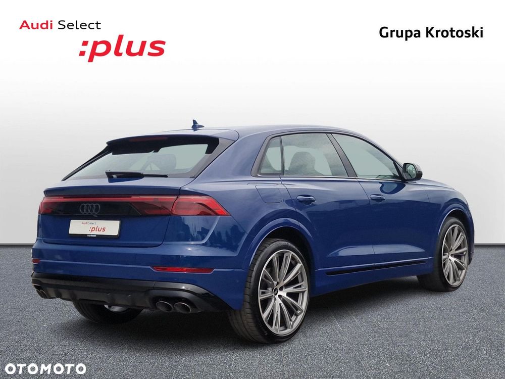 Audi SQ8 - 2