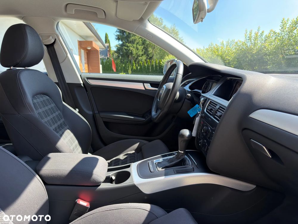 Audi A4 Limousine 1.8 TFSI multitronic Attraction - 37