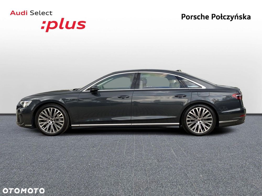 Audi A8 - 2