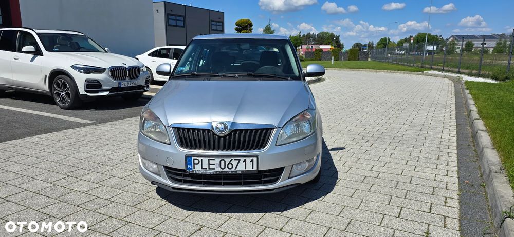 Skoda Fabia 1.6 TDI DPF Active - 2