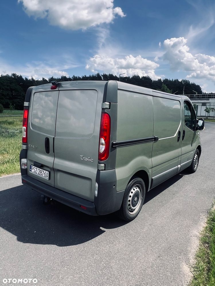 Renault TRAFIC - 4