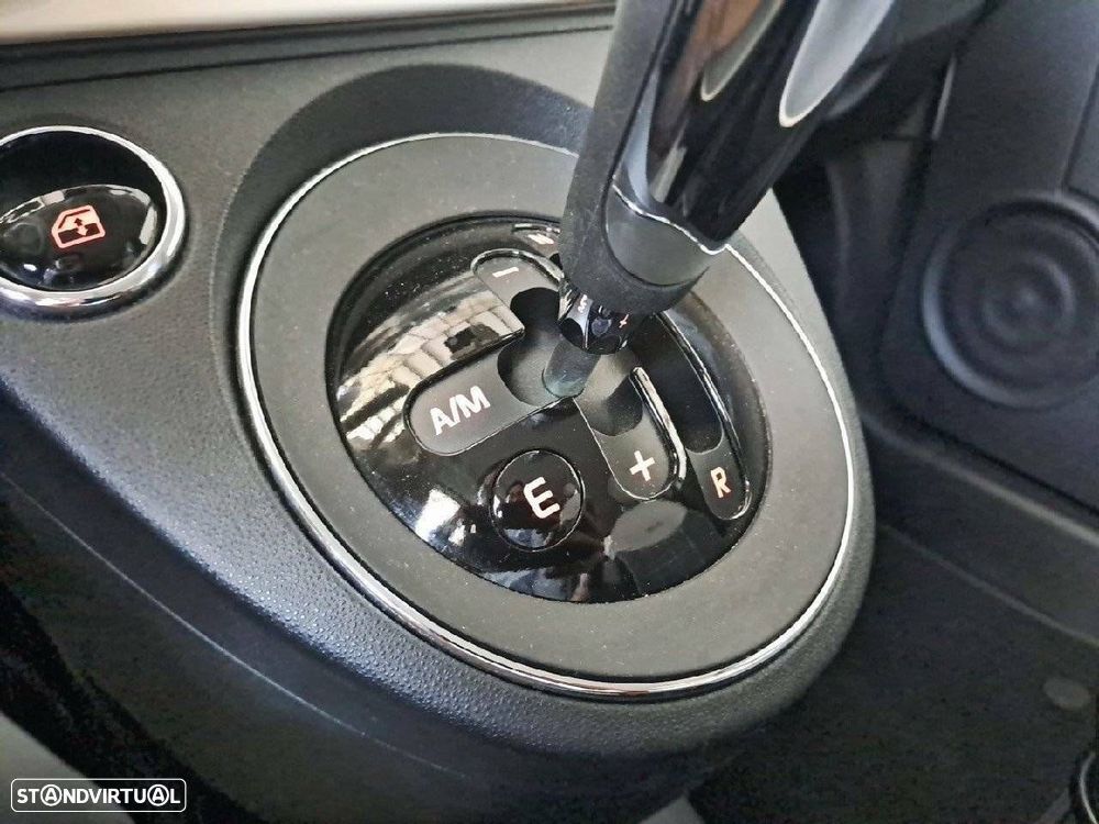 Fiat 500C 1.2 Lounge Dualogic - 19