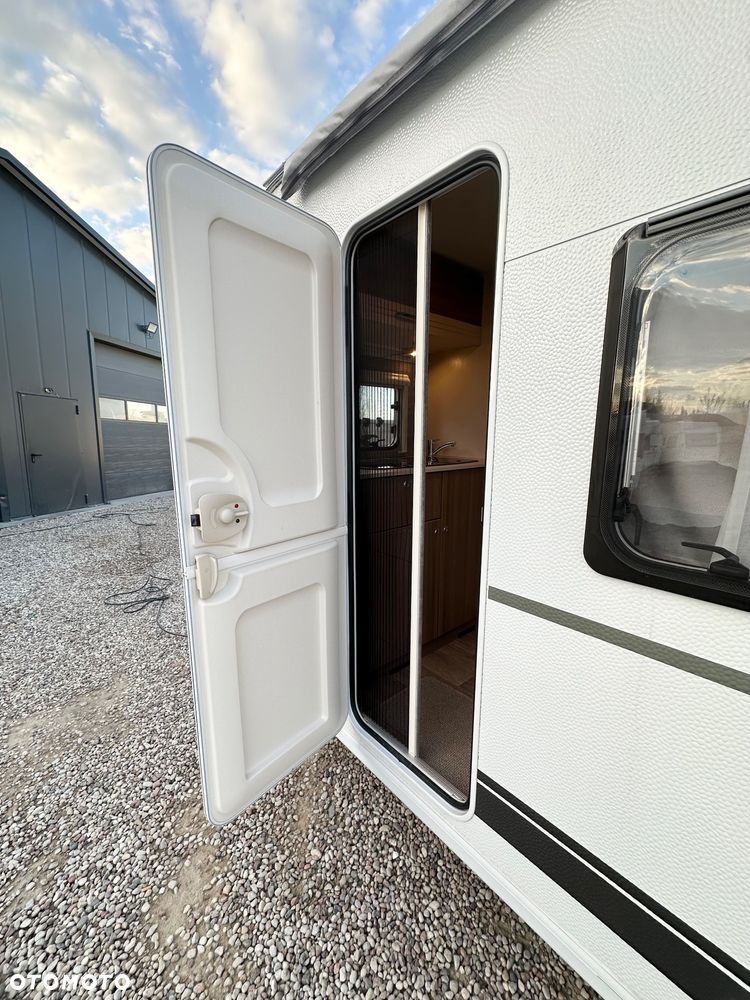 Dethleffs C joy 420 - 16