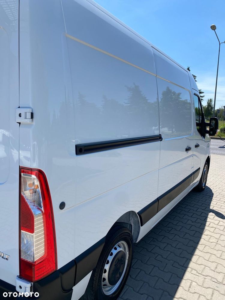 Renault MASTER 2,3 DCI 135KM L2H2 CHŁODNIA 0 STOPNI ( LEKI ) - 12